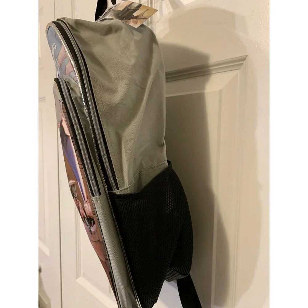 New Disney Star Wars Mandalorian Baby‎ Yoda 18”kids Backpack The Force Is Strong